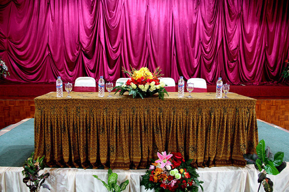 New Grand Park Hotel Surabaya Exteriör bild